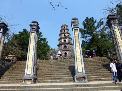 ティエンムー寺